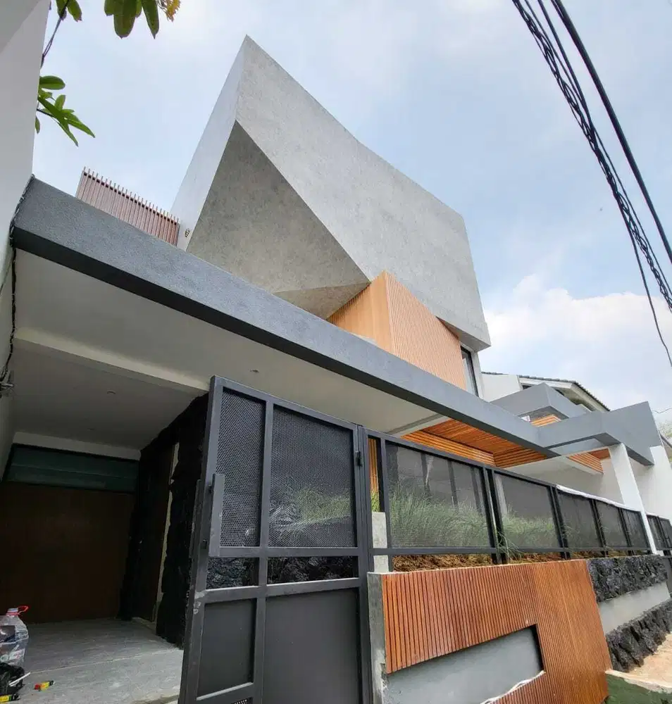 Rumah Brand New Ada Swimm Pool di Bintaro SC11479 t