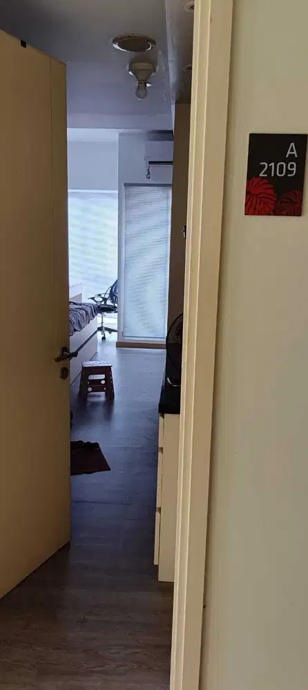 DI JUAL APARTEMENT M-TOWN TOWER AVERY SIAP HUNI FULL FURNISH