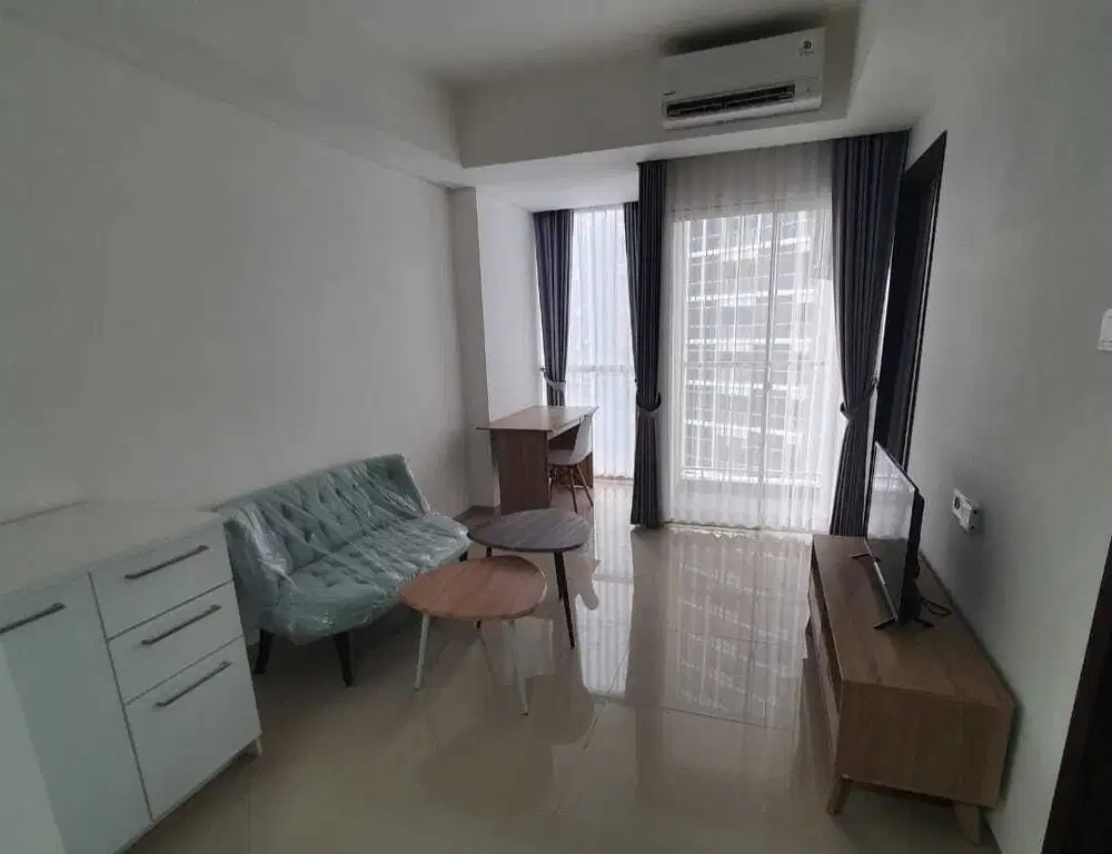 Disewakan Apartemen 2BR Furnish di Pasific Garden By Rumah Chinida