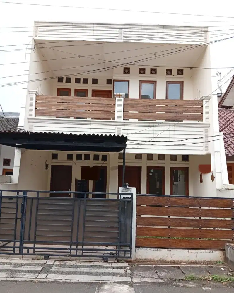 Pondok Kelapa | Jalan 2 Mobil