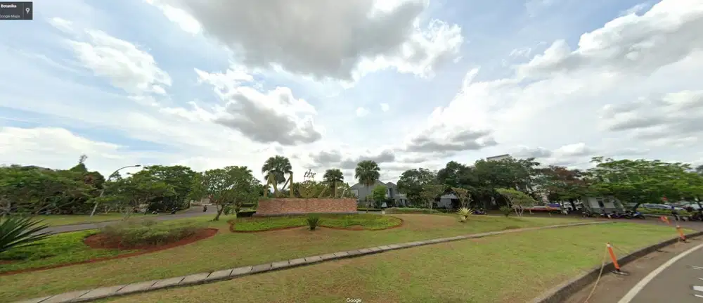 Dijual Murah Cepat Kavling Tanah Hook di The Mozia Bsd Serpong