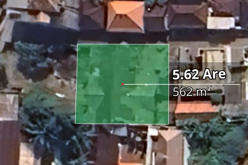 FREEHOLD RESIDENTIAL LAND 5.62 ARE NEAR KEROBOKAN