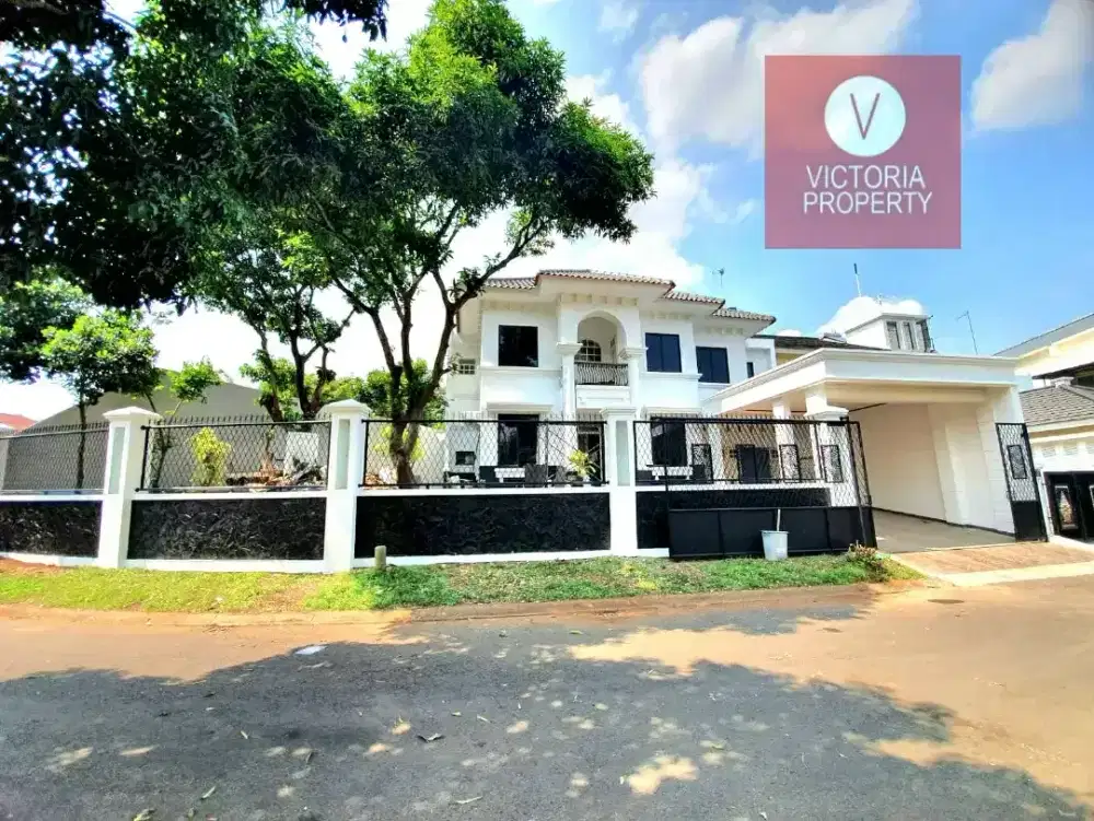 Jual Rumah Mewah di Citra Gran Cibubur