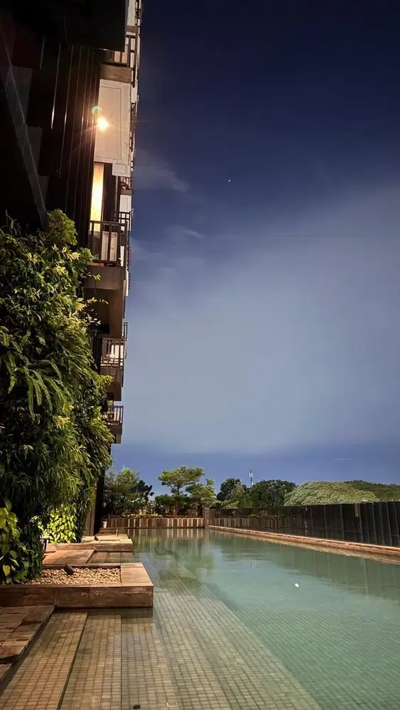 Di Sewakan Apartement Kelas Privasi di Tangerang