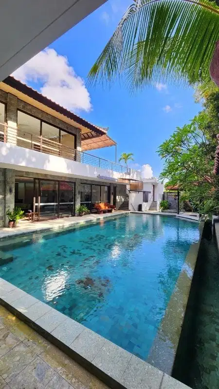 Villa jimbaran bali