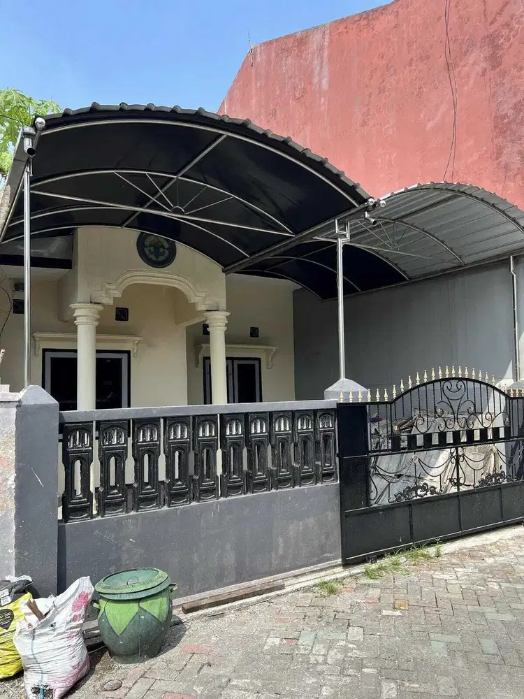 RUMAH MURAH MEDAYU UTARA PANDUGO UPN MERR NIRWANA EKSEKUTIF SURABAYA