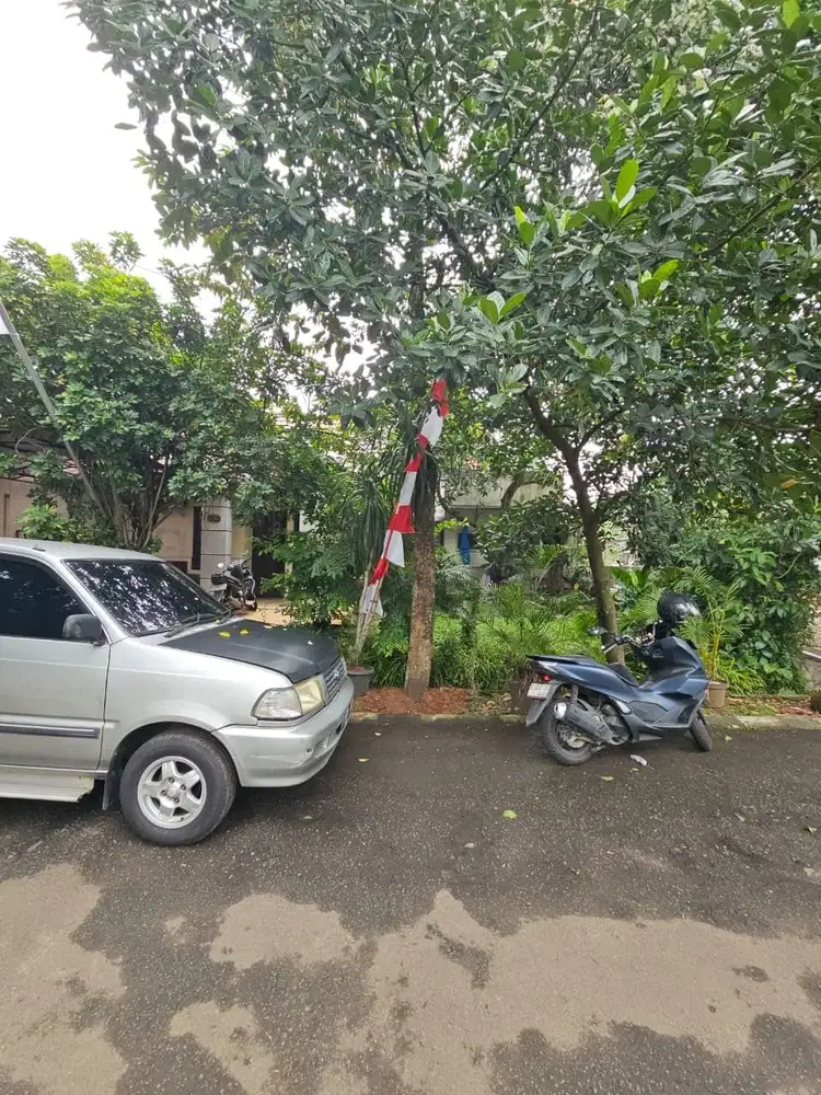 Rumah Siap Huni di Cluster Adena Graha Raya Tangerang Selatan
