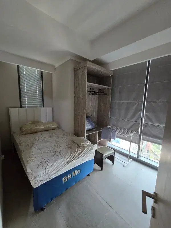 want rent apartemen menara jakarta kemayoran jiexpo