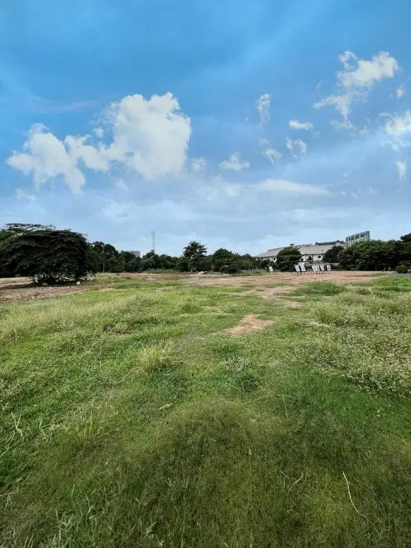 Tanah Komersial Siap Bangun Di Jalan Raya Setu Cipayung Jaktim