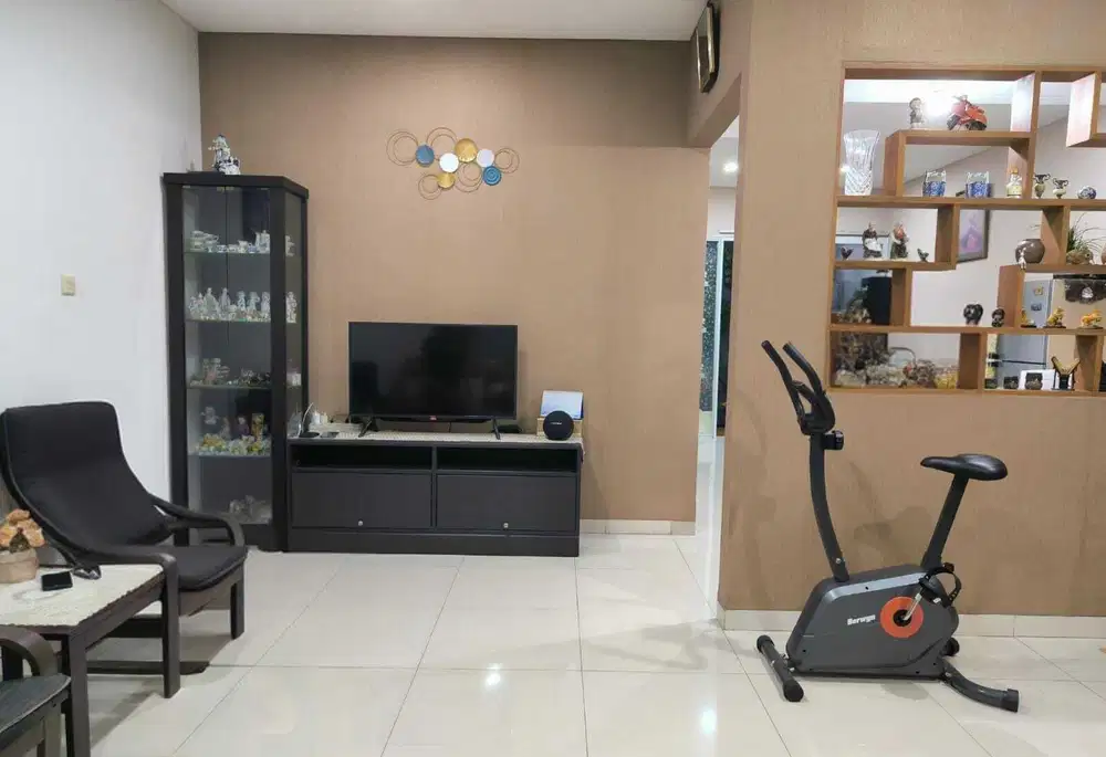 Rumah Dijual Rapi Bersih Siap Huni Di Regensi Melati Mas