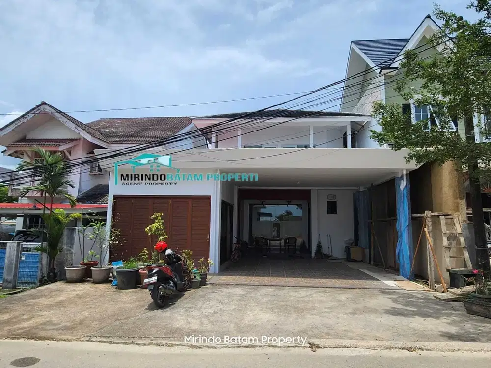 DIJUAL 4.5MILLIAR RUMAH PALM SPRING - BATAM CENTRE