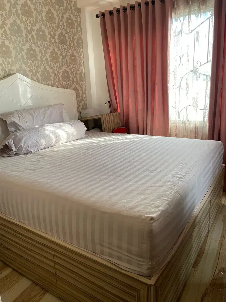 Jual Apartement Sudirman Park 3 Bedroom Furnished High Floor