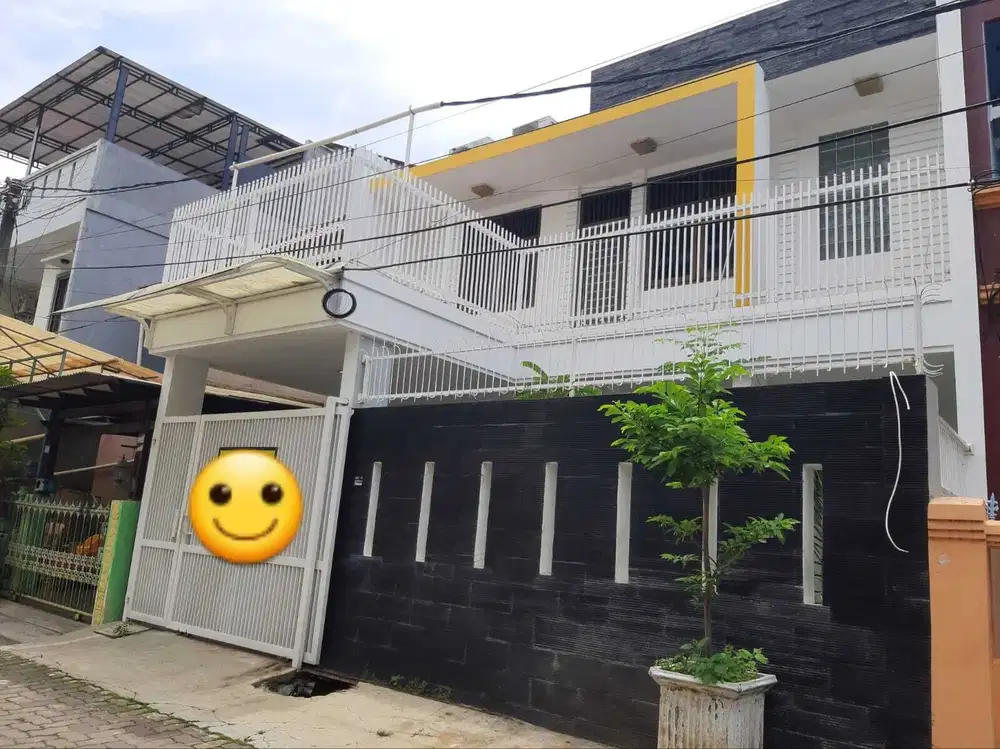 jual rumah bagus di sunter