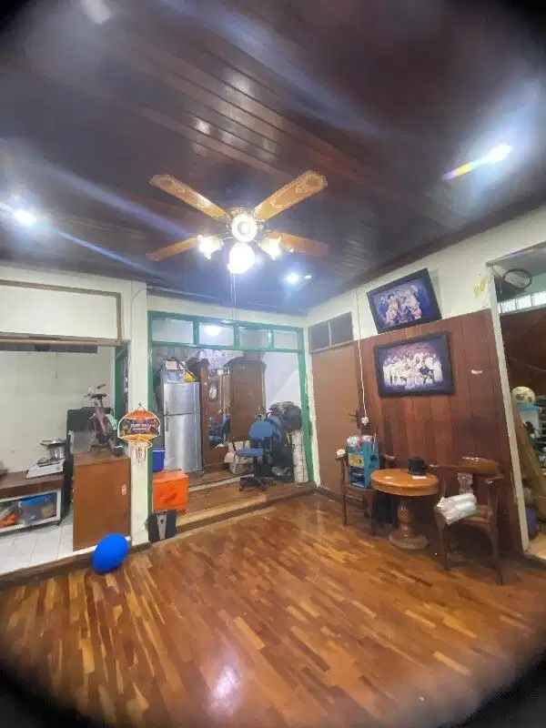 Rumah Terawat Siap Huni di Sayap Antapani Ref.04959