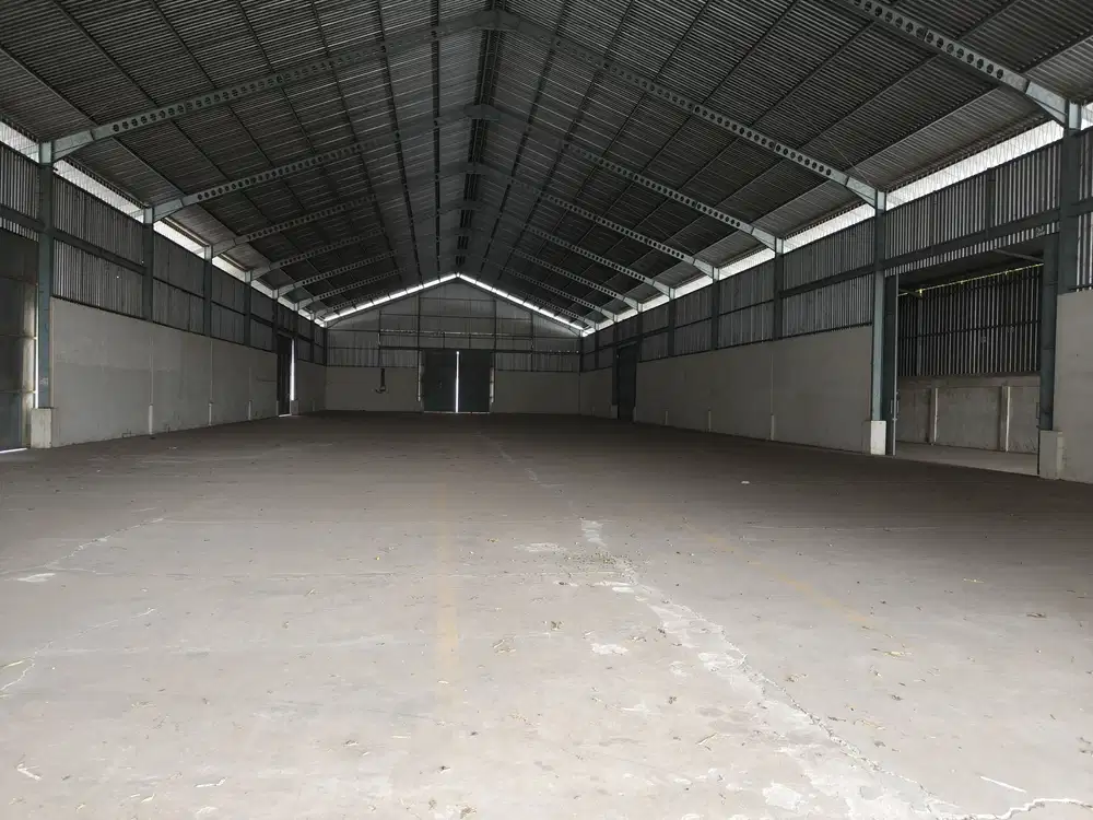 Ex Gudang Bagus dan Murah di Jombang Jawa Timur