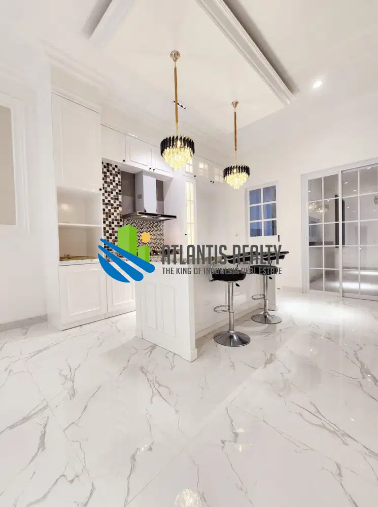 Dijual Rumah Siap Huni Basoka Satu Jakarta Barat