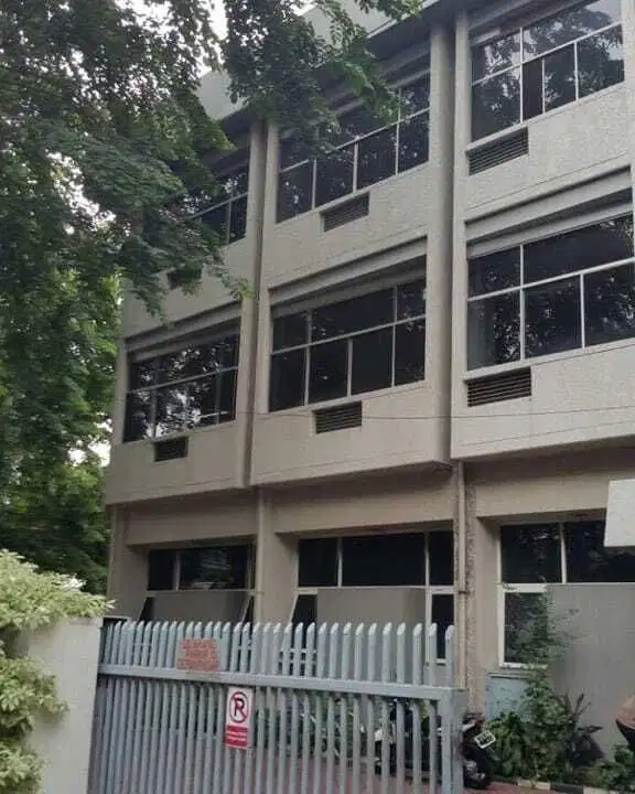 Dijual Gedung Perkantoran Area Menteng Jakarta Pusat