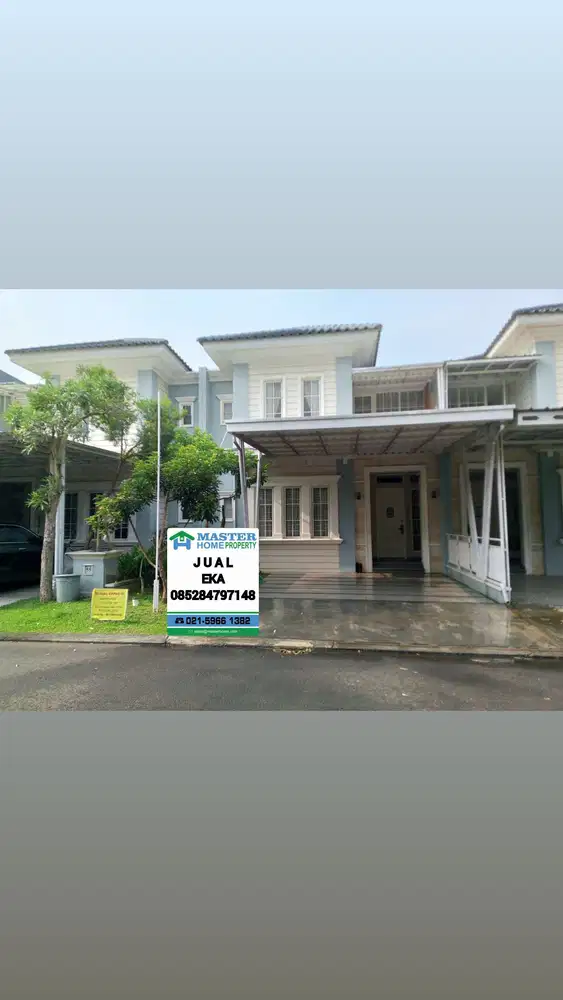 di jual cepat rumah siap huni siap kpr