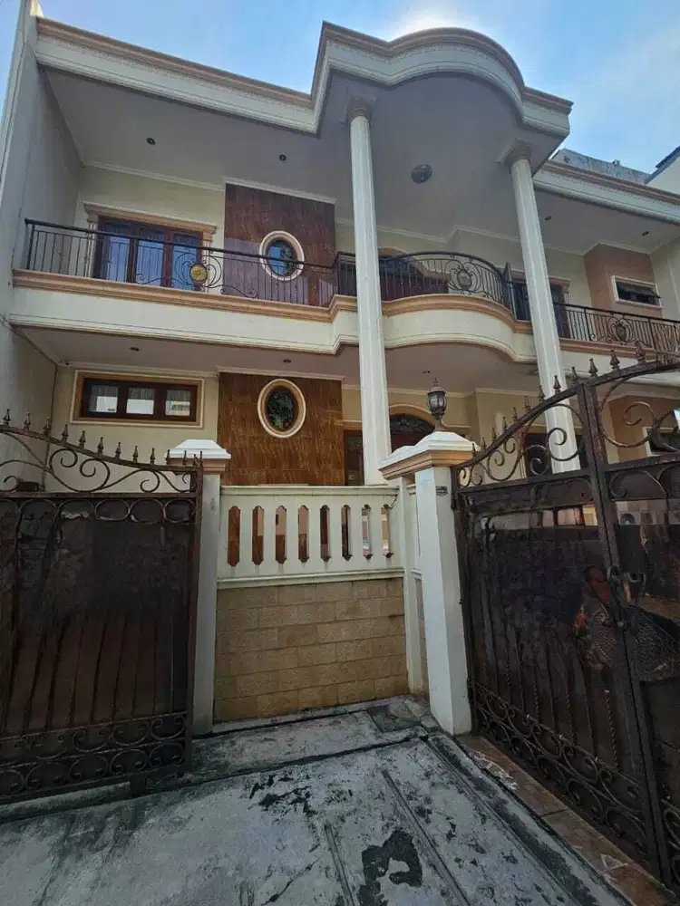 jual rumah bagus siap huni di sunter