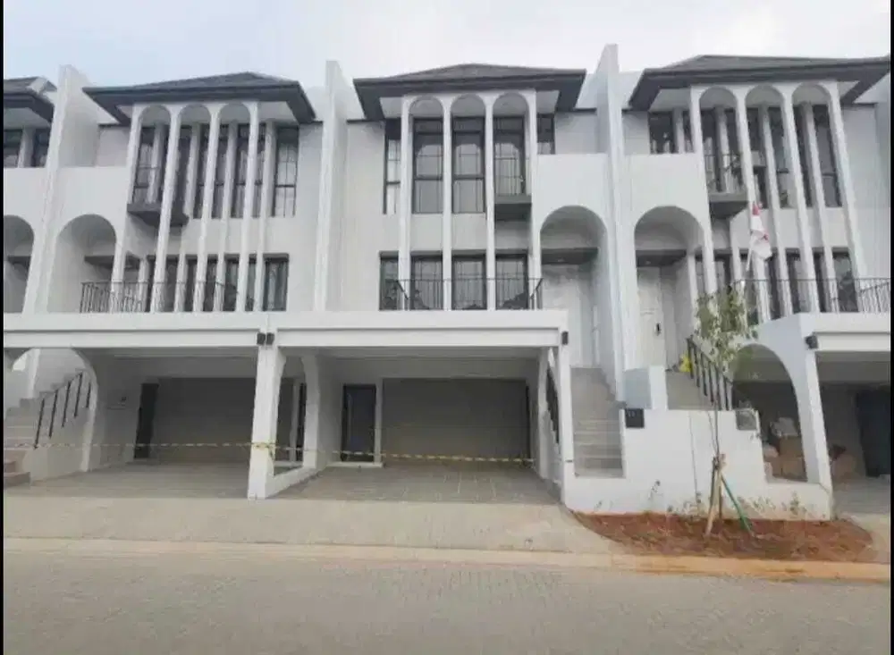 Siap Huni Greenwich Park Cluster Aether BSD City