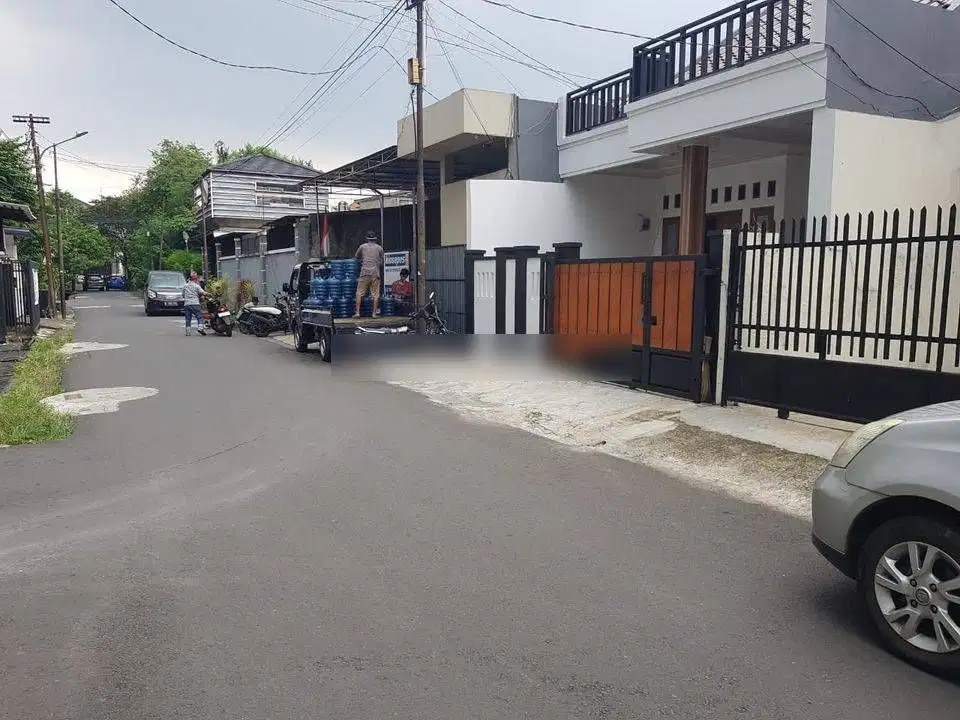 PRIME AREA DI MPR DEKAT MRT & CIPETE RAYA