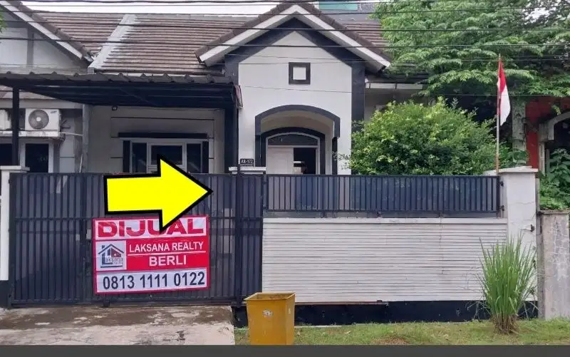 Bukit Golf Cibubur  Boulevard