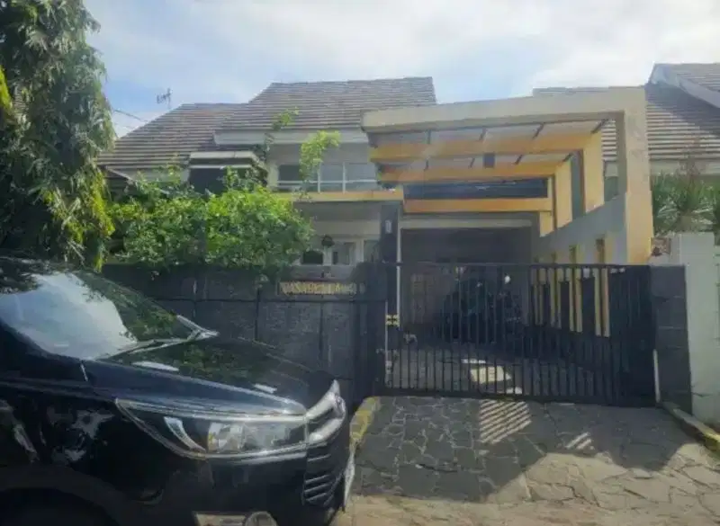 DIJUAL RUMAH DELTASARI DELTA CASABELA DEKAT RUKO