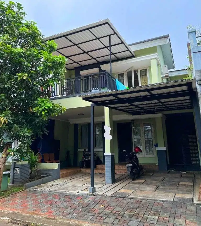 Jual Rumah Di Delatinos BSD Serpong