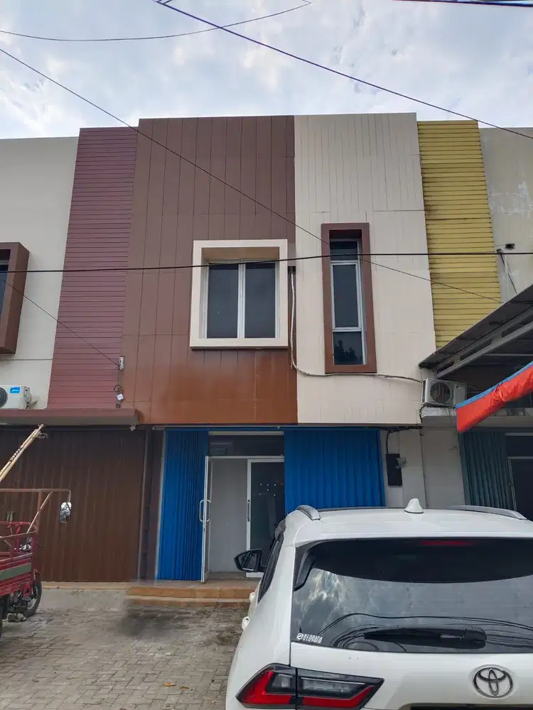 Dijual Cepat Ruko Kausar 2 Lantai di Jl. Raya Kelapa Dua, Tangerang