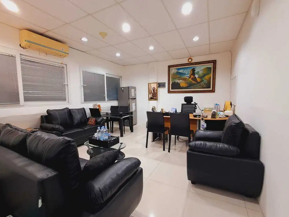 Jual Ruko Gandeng di Jl, Kramat raya