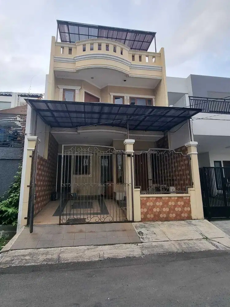 jual rumah bagus di sunter