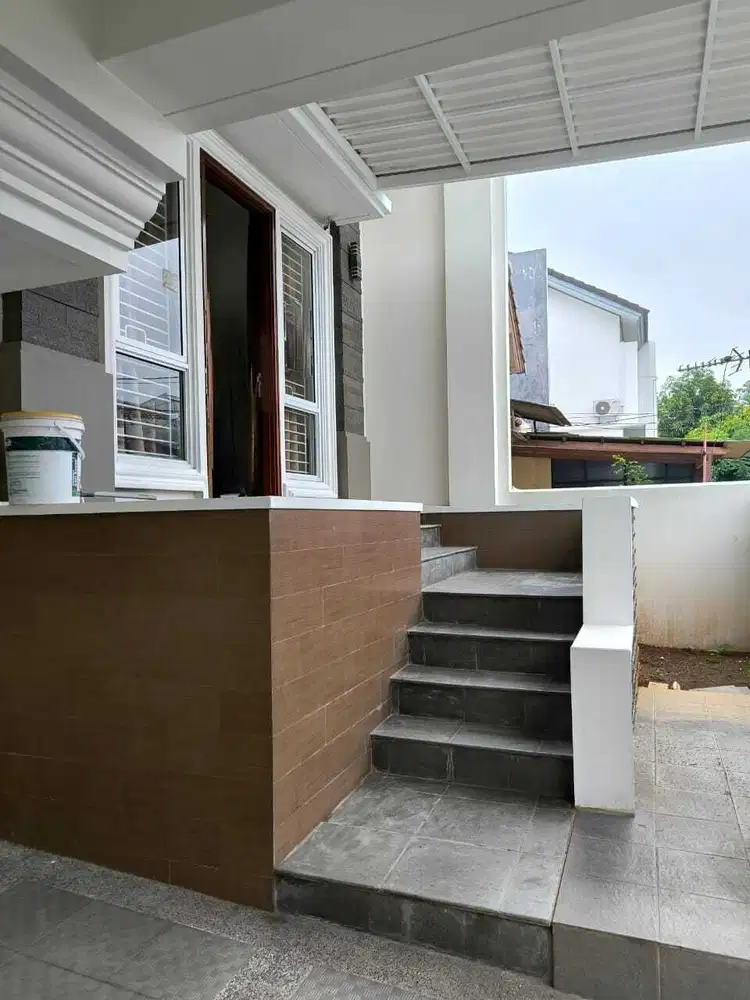 Dijual Rumah Rapi Siap Huni Di Regensi Melati Mas