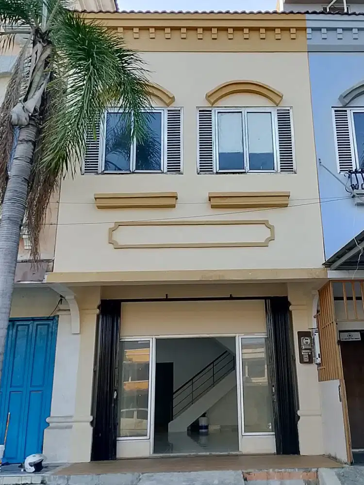 Dijual Cepat Ruko Santa Monica 2 Lantai di Gading Serpong, Tangerang