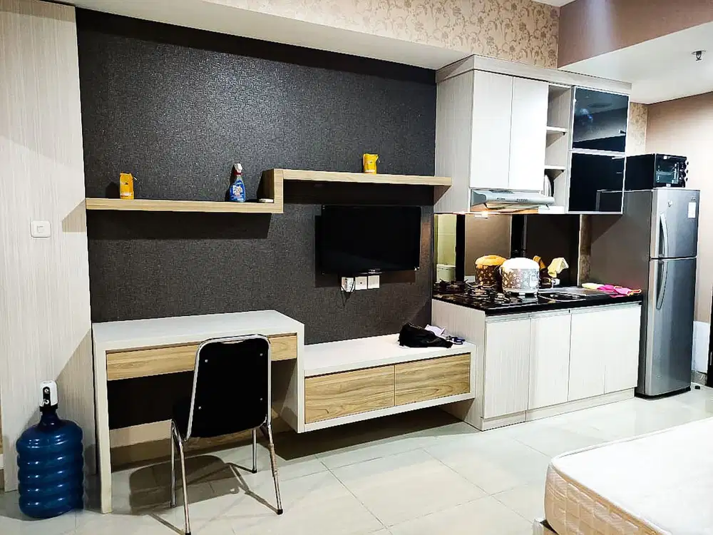 Disewakan Apartemen Skyline, Type Studio di Gading Serpong, Tangerang