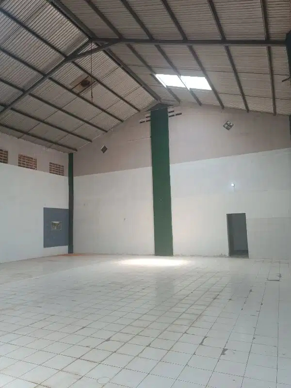 Disewa Gudang 300m2 Dekat ke Daan Mogot dan Tol Bandara