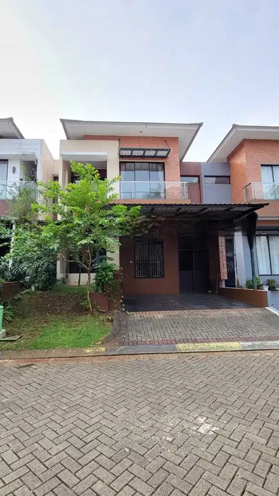 Rumah Sangat Murah Siap Huni Dekat Fasum Di Discovery Serenity Bintaro