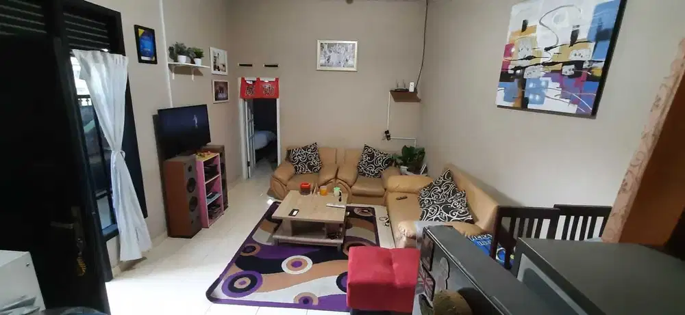 Dijual Rumah strategis siap huni nyaman di Komplek Nata Endah 1