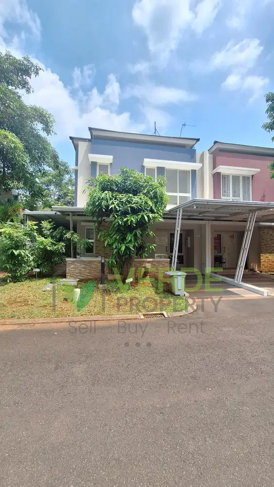 Dijual Cluster Thomson Summarecon Gading Serpong