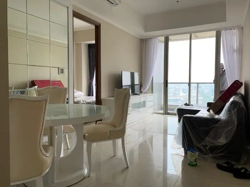 Sewa Bagus Taman Anggrek Residences