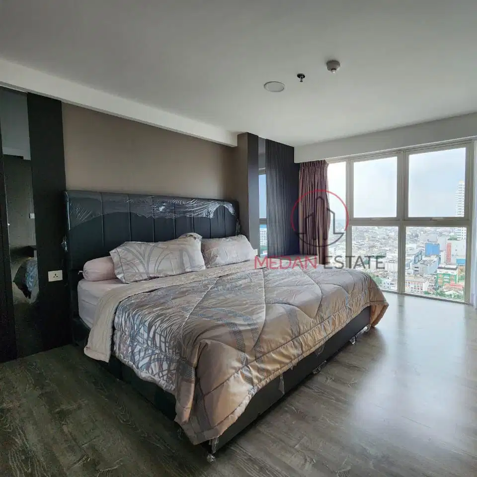 Dijual Apartment Grand Jati Junction