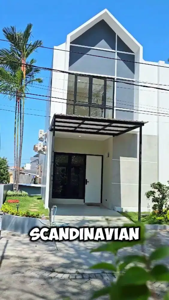 Rungkut asri timur 2lt baru gress