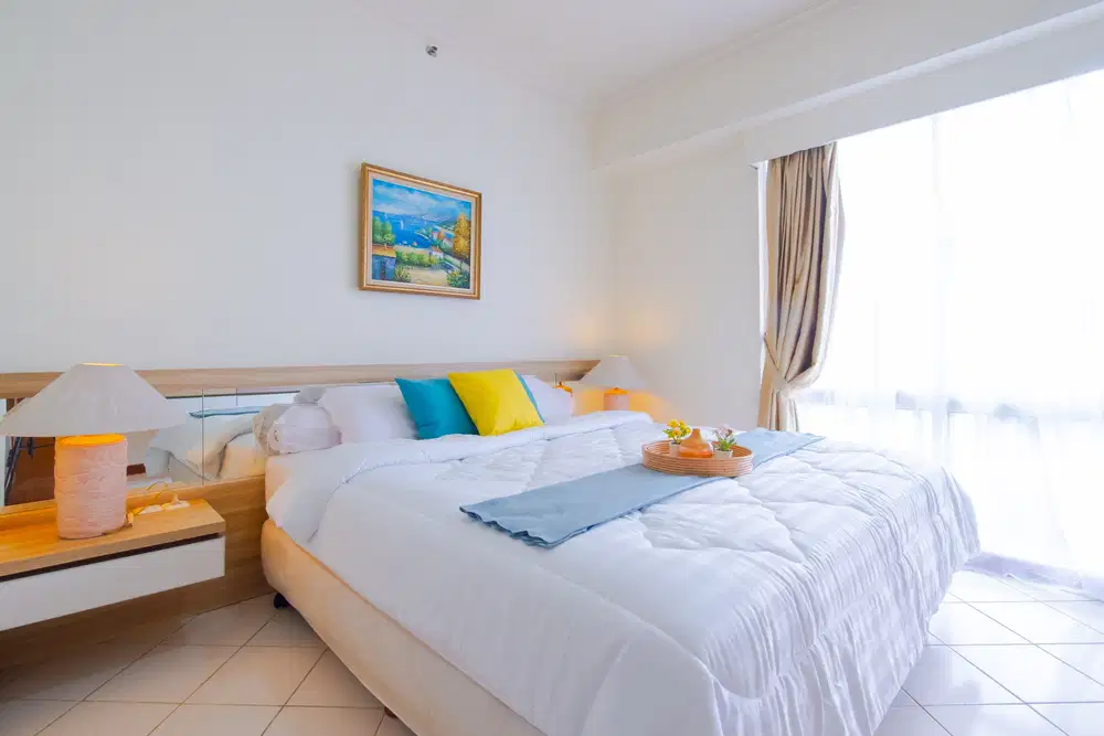 Jual Cepat Apartemen Puri Casablanca 1 BR Furnished dkt Kuningan Tebet