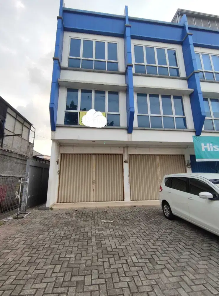 Ruko Baru Area Jombang Sektor 9 Bintaro