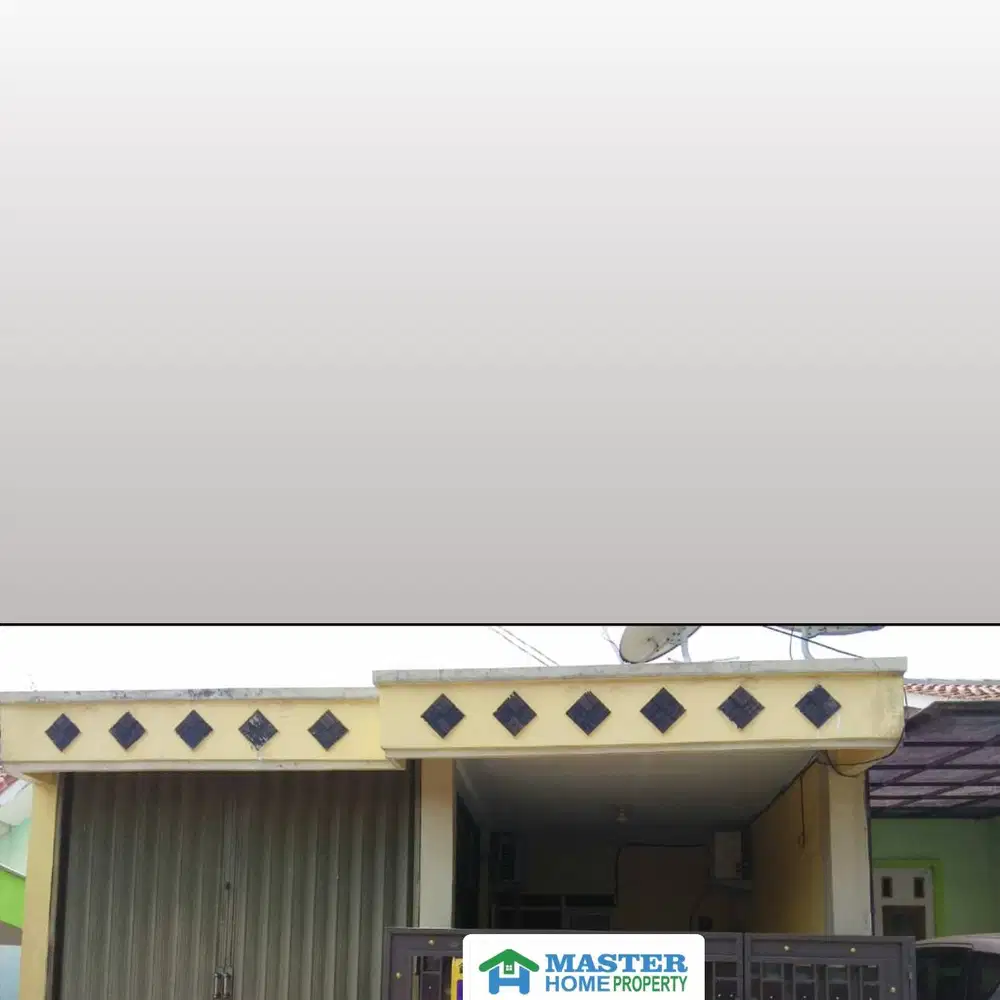 di jual rumah siap huni  citra raya