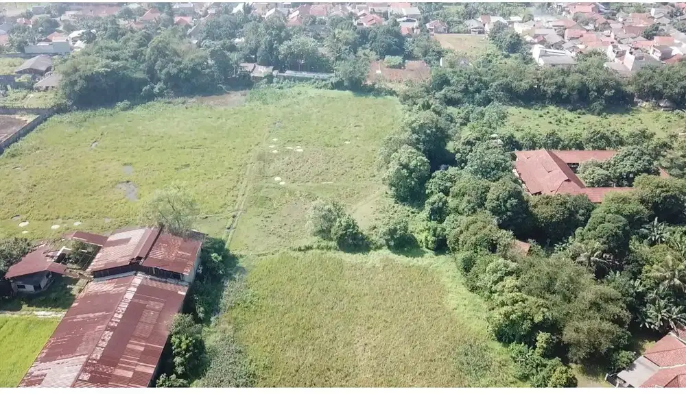 Jual Tanah Di Desa Serdang Wetan, Legok - Tangerang, Banten