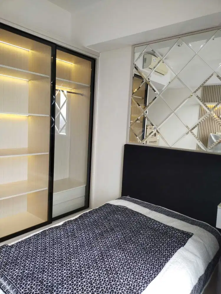 Apartemen Sedayu City Mewah Studio Furnished Kelapa Gading
