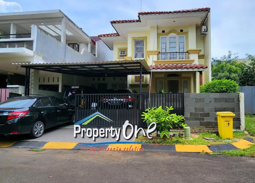 Jual Rumah Di Puspitaloka BSD Serpong