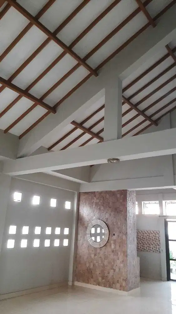 Jual Rumah Modern Minimalis Siap Huni di Mainroad Sayap Cimahi Utara