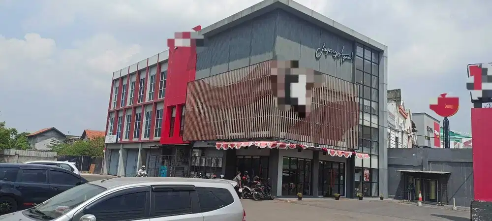 HOT SALE, Ruko Jalan Utama RE Martadinata Cikarang