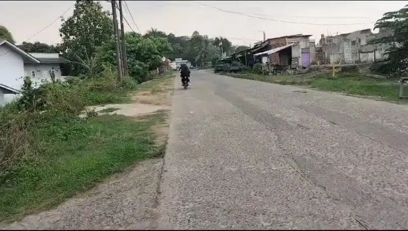 JUAL TANAH INDUSTRI SHM CIKUPA 500M KE GERBANG TOL